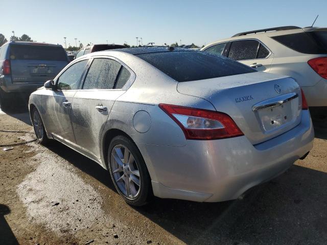 Photo 2 from auction – 2009 NISSAN MAXIMA S with VIN 1N4AA51E29C834782