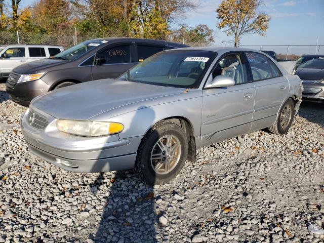 BUICK REGAL LS 2001 with VIN 2G4WB55K111330632 - Photo from auction