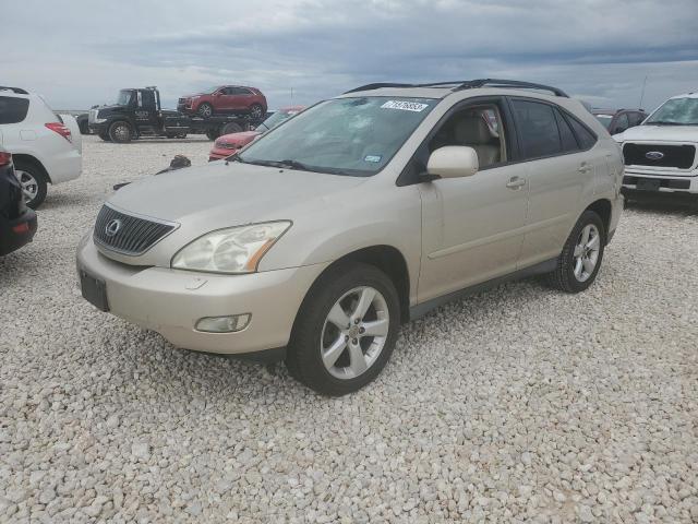 LEXUS RX 350 2007 with VIN 2T2GK31U17C021172 - Photo from auction