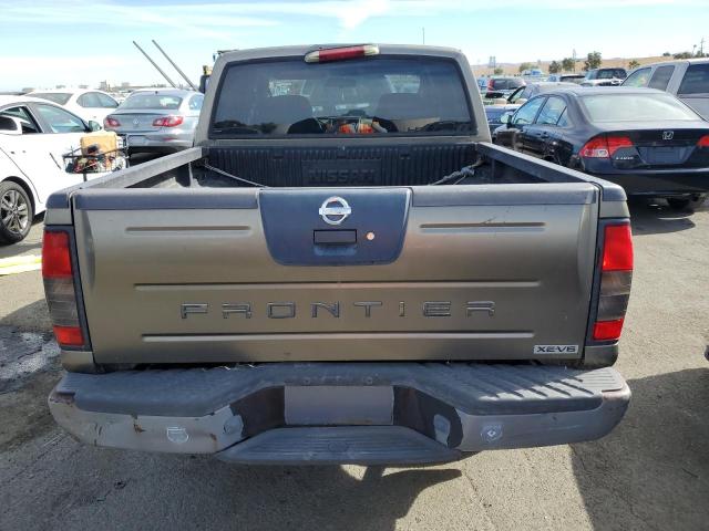 Photo 6 from auction – 2002 NISSAN FRONTIER C with VIN 1N6ED27T82C392066
