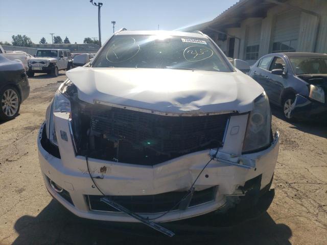 Photo 5 from auction – 2012 CADILLAC SRX PREMIU with VIN 3GYFNFE34CS625347