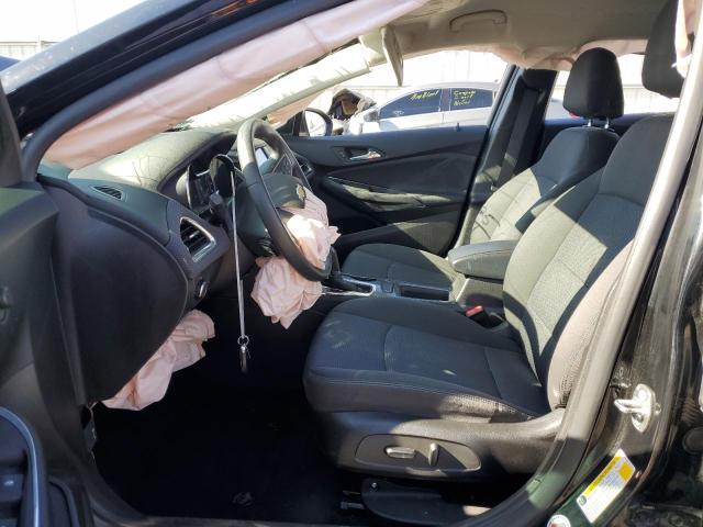 Photo 7 from auction – 2018 CHEVROLET CRUZE LT with VIN 3G1BE6SM5JS644903