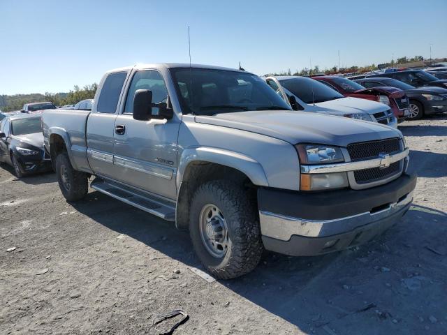 Photo 4 from auction – 2004 CHEVROLET SILVERADO with VIN 1GCHK29U84E233146