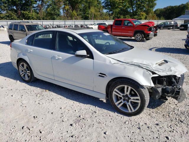 Photo 4 from auction – 2008 PONTIAC G8 with VIN 6G2ER57738L152254