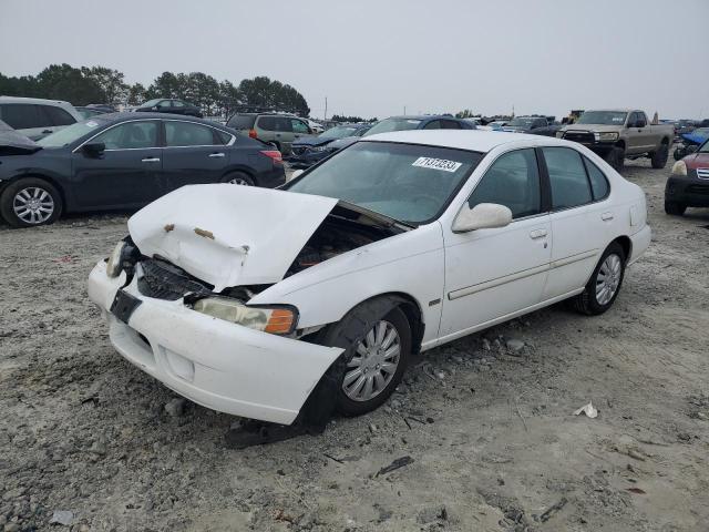 NISSAN ALTIMA XE 2001 with VIN 1N4DL01D11C184221 - Photo from auction