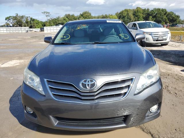 Photo 5 from auction – 2011 TOYOTA CAMRY BASE with VIN 4T1BF3EK6BU751792