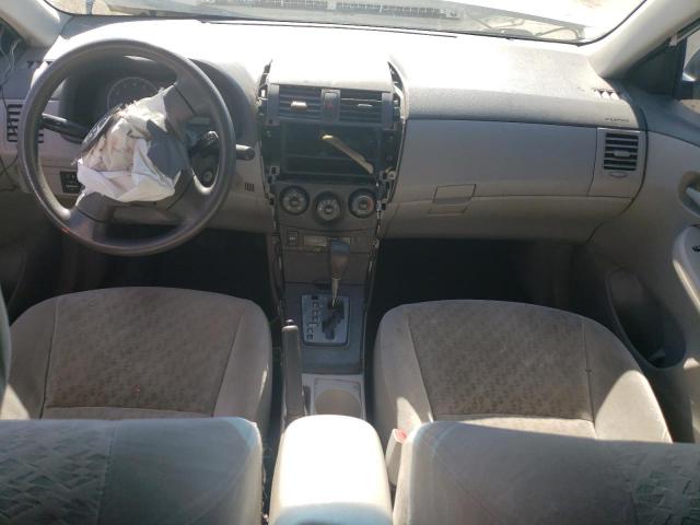 Photo 8 from auction – 2009 TOYOTA COROLLA BA with VIN JTDBL40E699070646