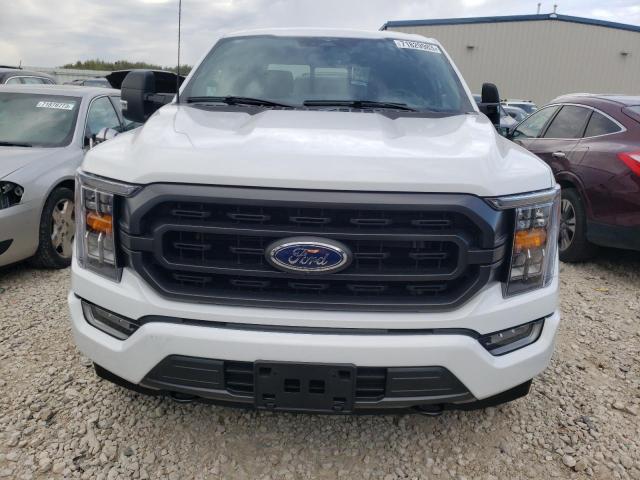 Photo 5 from auction – 2023 FORD F150 SUPER with VIN 1FTFW1E53PKF20002