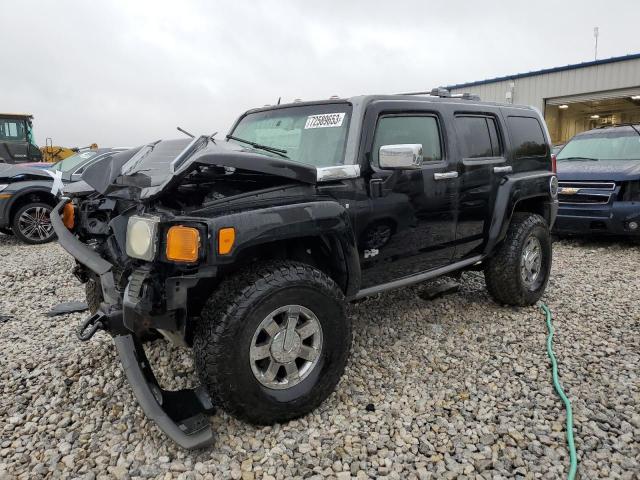 HUMMER H3 2006 with VIN 5GTDN136568274614 - Photo from auction