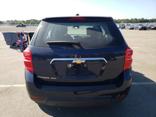 Photo 6 from auction – 2017 CHEVROLET EQUINOX LS with VIN 2GNFLEEK3H6161736
