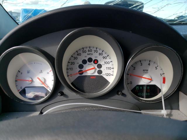 Photo 9 from auction – 2007 DODGE CALIBER SX with VIN 1B3HB48B17D252449