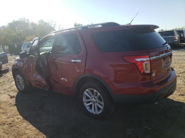 Photo 2 from auction – 2013 FORD EXPLORER X with VIN 1FM5K8D89DGB74740
