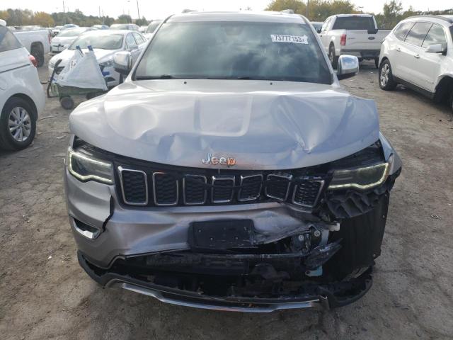Photo 5 from auction – 2017 JEEP GRAND CHER with VIN 1C4RJEBG7HC685412