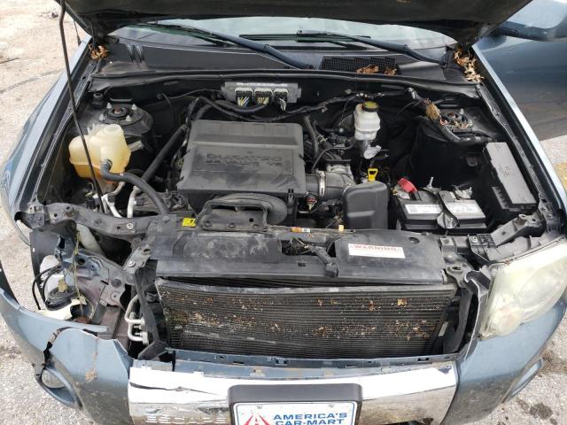 Photo 11 from auction – 2011 FORD ESCAPE LIM with VIN 1FMCU9EG5BKA53503