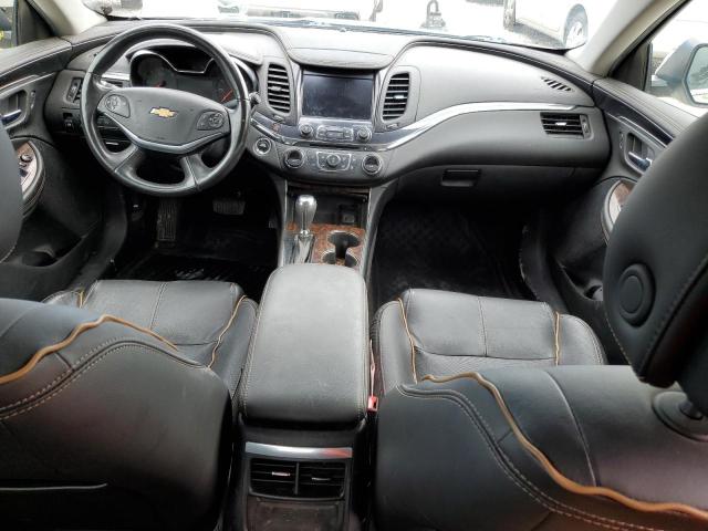 Photo 8 from auction – 2014 CHEVROLET IMPALA LTZ with VIN 2G1155S34E9165775
