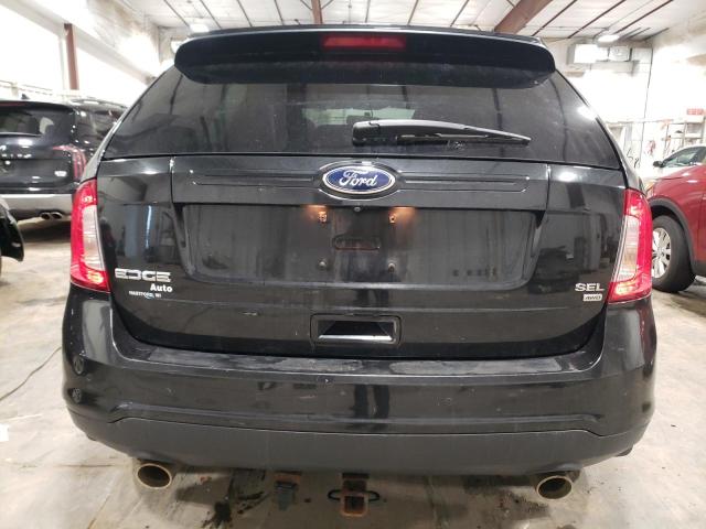 Photo 6 from auction – 2014 FORD EDGE SEL with VIN 2FMDK4JC7EBA20808