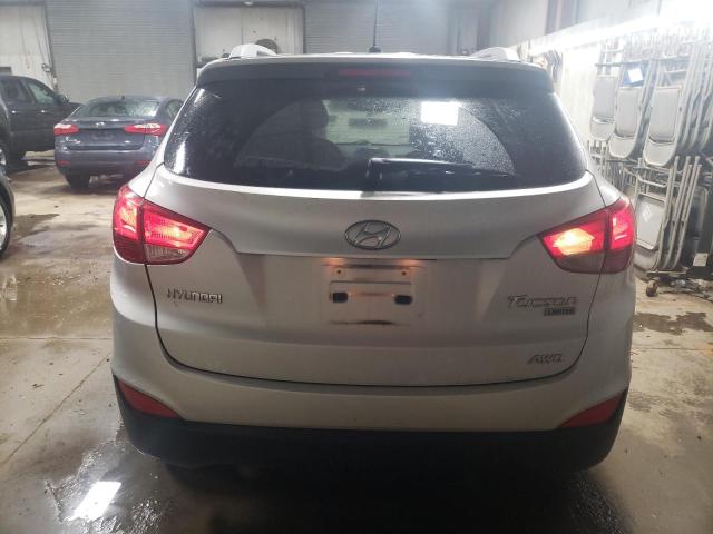 Photo 6 from auction – 2012 HYUNDAI TUCSON GLS with VIN KM8JUCAC9CU465825