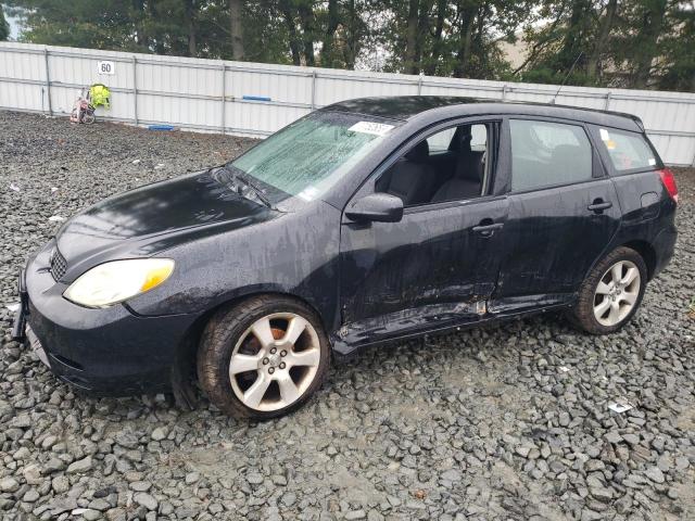 TOYOTA COROLLA MA 2003 with VIN 2T1KR32E43C125666 - Photo from auction