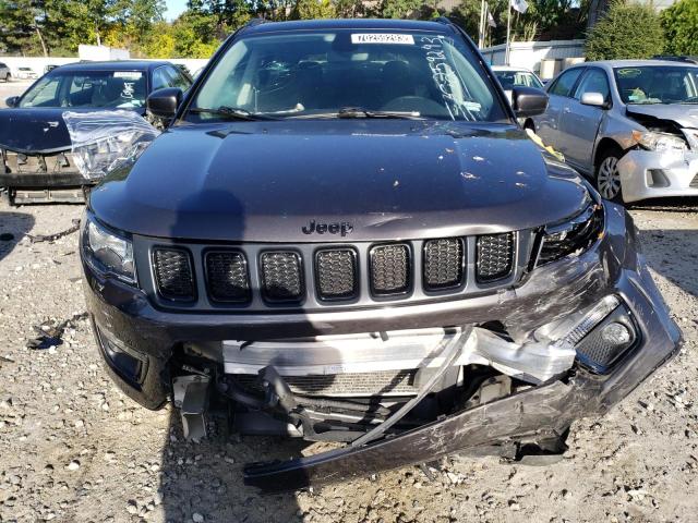Photo 5 from auction – 2021 JEEP COMPASS LA with VIN 3C4NJCBB4MT587251