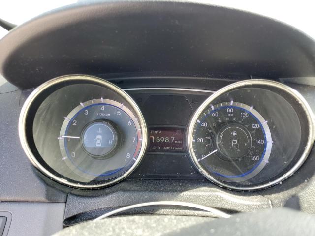 Photo 9 from auction – 2011 HYUNDAI SONATA GLS with VIN 5NPEB4AC7BH250647