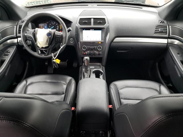 Photo 8 from auction – 2019 FORD EXPLORER X with VIN 1FM5K8D80KGA69923