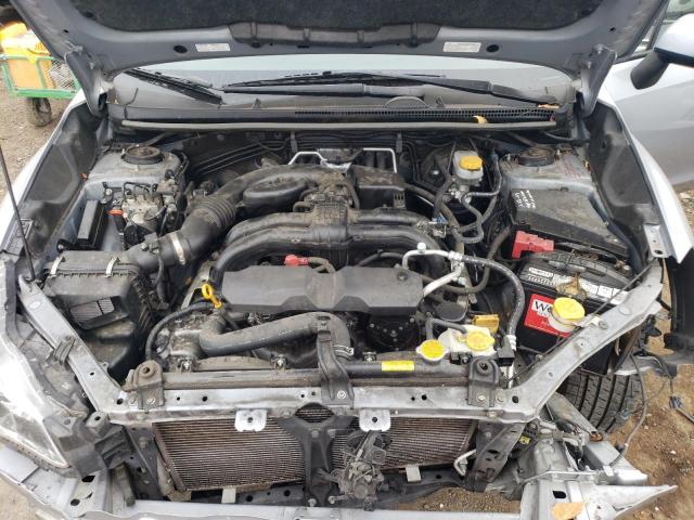 Photo 11 from auction – 2016 SUBARU CROSSTREK with VIN JF2GPANC6G8344786