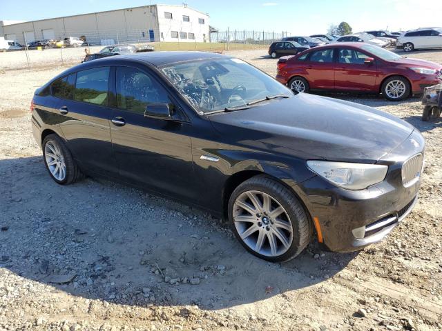 Фото 4 с аукциона – 2010 BMW 550 GT с VIN WBASN4C59AC208948