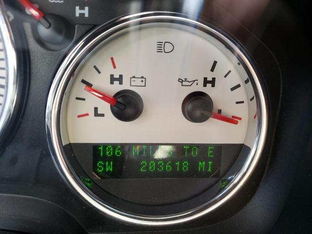 Photo 9 from auction – 2004 FORD F150 SUPER with VIN 1FTPW14534FA45333