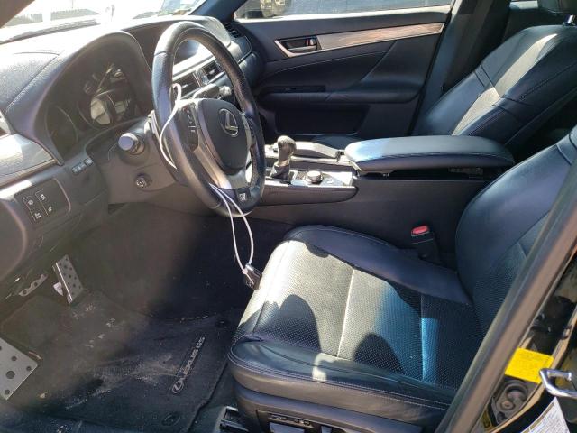 Photo 7 from auction – 2014 LEXUS GS 350 with VIN JTHCE1BL7E5021142