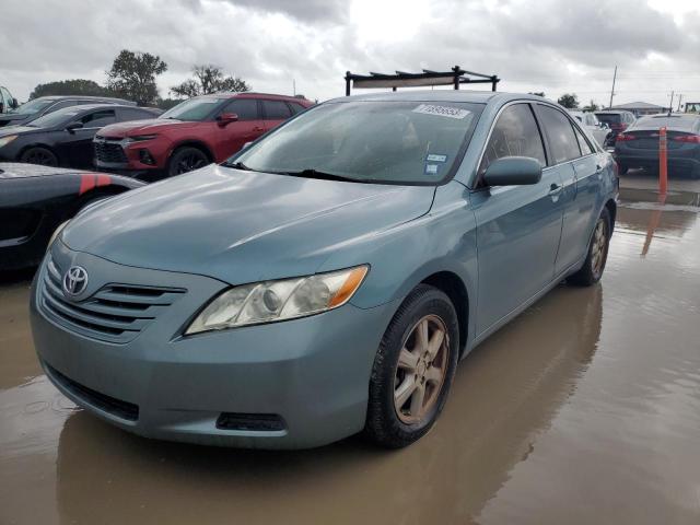 TOYOTA CAMRY BASE 2009 with VIN 4T1BE46KX9U876117 - Photo from auction