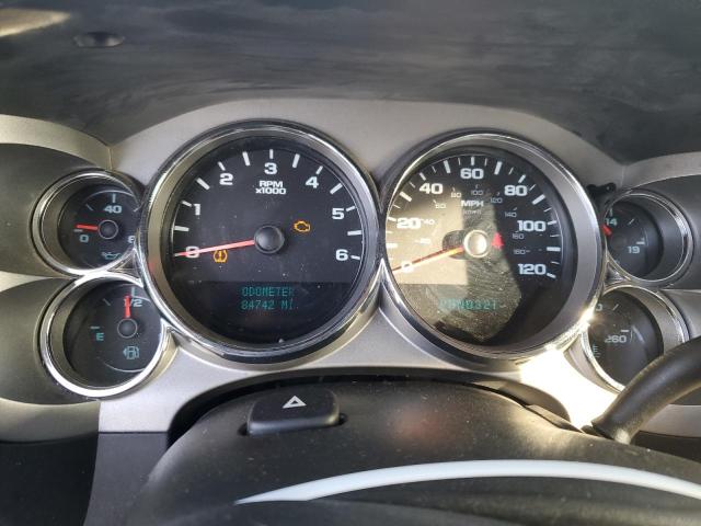 Photo 9 from auction – 2008 CHEVROLET SILVERADO with VIN 1GCEK19J78Z169487