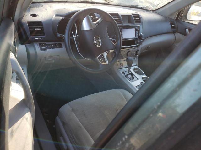 Photo 8 from auction – 2013 TOYOTA HIGHLANDER with VIN 5TDBK3EH4DS273013