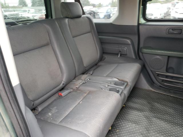 Photo 10 from auction – 2004 HONDA ELEMENT EX with VIN 5J6YH28554L037664