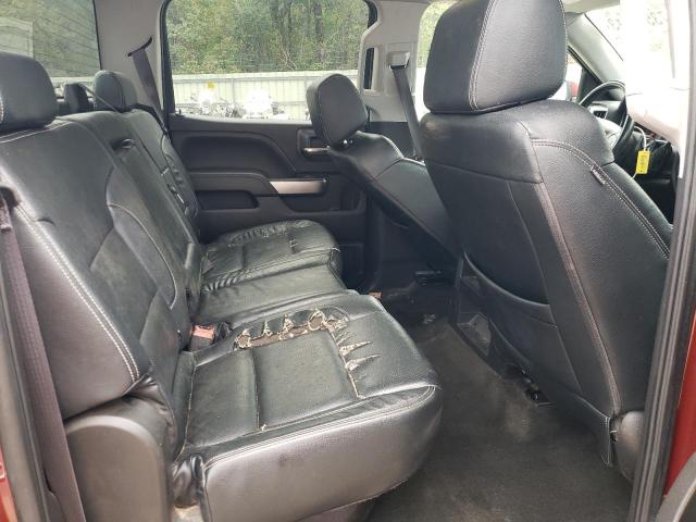 Photo 10 from auction – 2017 CHEVROLET SILVERADO with VIN 3GCPCREC2HG195264