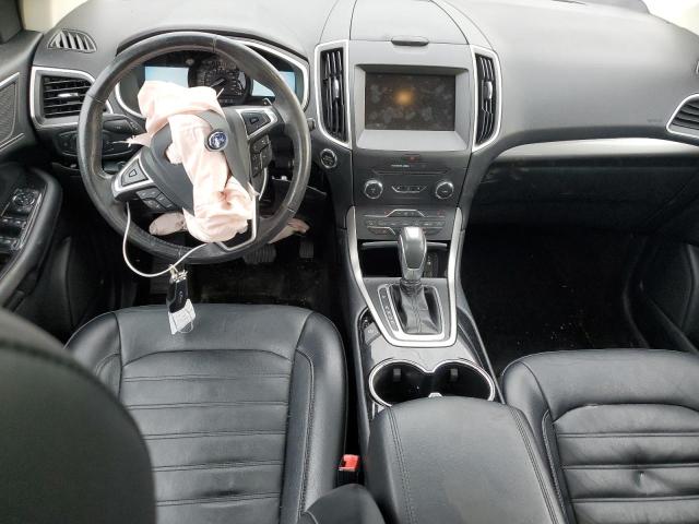 Photo 8 from auction – 2015 FORD EDGE SEL with VIN 2FMTK4J89FBB48945