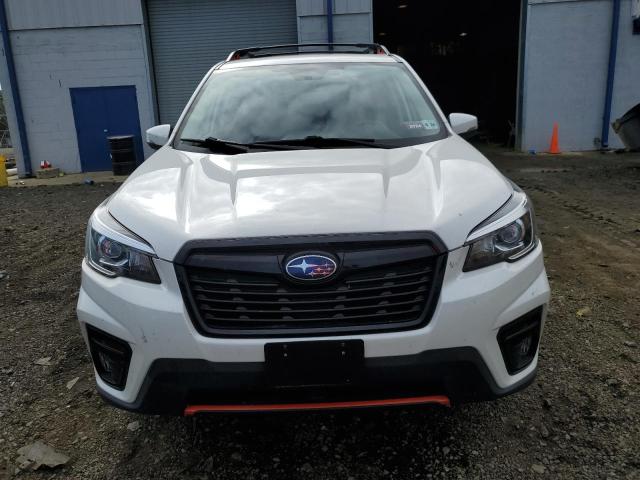 Photo 5 from auction – 2019 SUBARU FORESTER S with VIN JF2SKAPC4KH504338