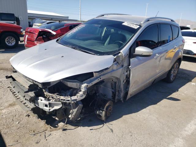FORD ESCAPE TIT 2014 with VIN 1FMCU0JX2EUA22509 - Photo from auction