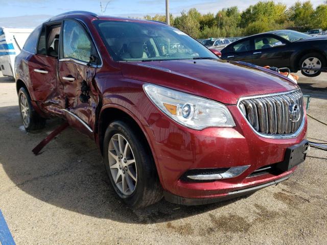 Photo 4 from auction – 2017 BUICK ENCLAVE with VIN 5GAKRAKD5HJ242360
