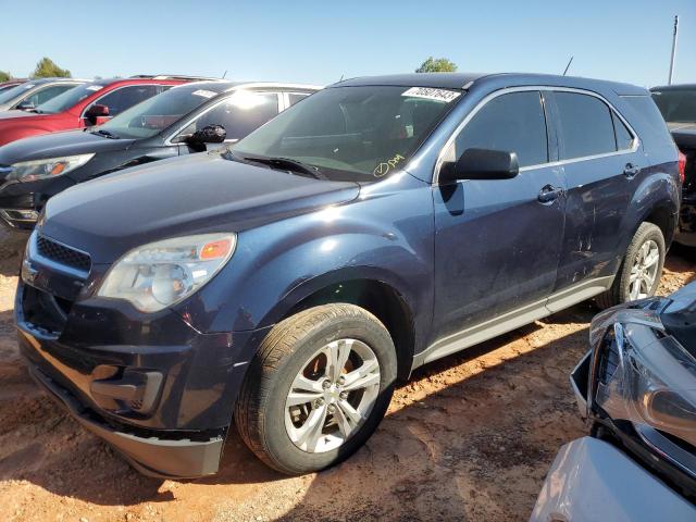 Photo 1 from auction – 2015 CHEVROLET EQUINOX LS with VIN 2GNALAEK3F1168814