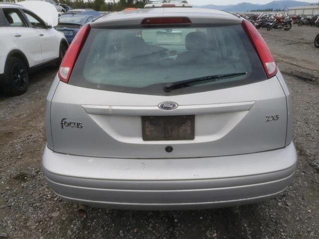 Photo 6 from auction – 2003 FORD FOCUS ZX5 with VIN 3FAFP37303R124755