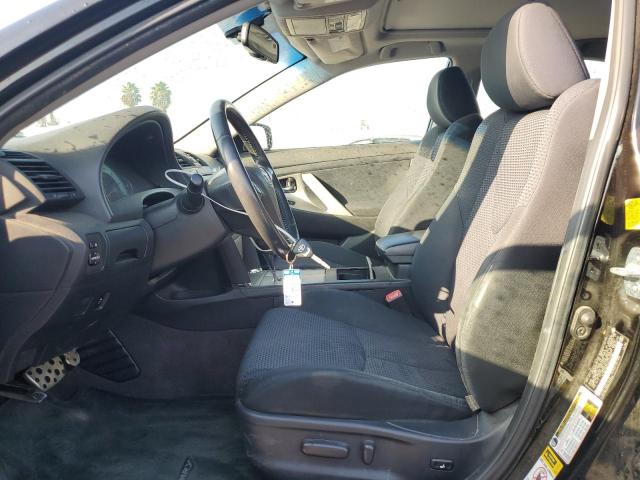 Photo 7 from auction – 2011 TOYOTA CAMRY BASE with VIN 4T1BF3EKXBU157092