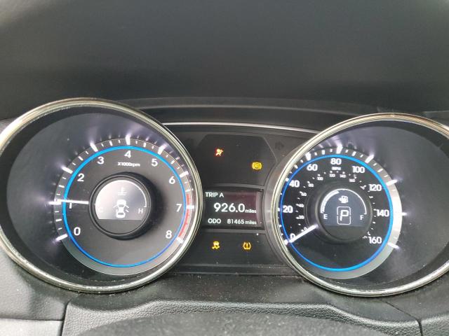 Photo 9 from auction – 2012 HYUNDAI SONATA GLS with VIN 5NPEB4AC0CH472819