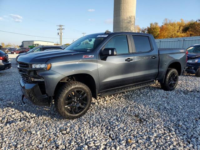 Photo 1 from auction – 2021 CHEVROLET SILVERADO with VIN 1GCPYFED6MZ251550