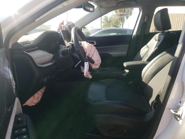 Photo 7 from auction – 2022 JEEP COMPASS LA with VIN 3C4NJCBB1NT138093