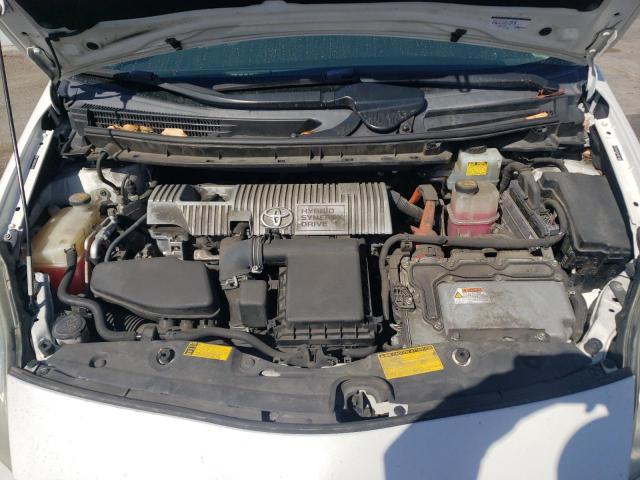 Photo 11 from auction – 2010 TOYOTA PRIUS with VIN JTDKN3DU7A0141352