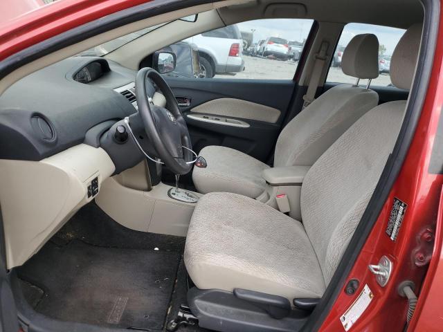 Photo 7 from auction – 2007 TOYOTA YARIS with VIN JTDBT923771124377