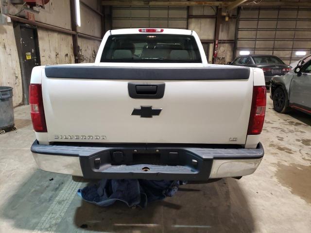 Photo 6 from auction – 2009 CHEVROLET SILVERADO with VIN 1GCEC19X49Z112313