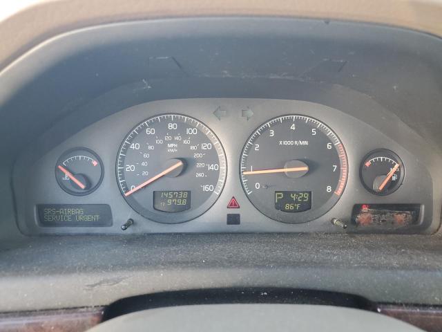Photo 9 from auction – 2000 VOLVO S80 with VIN YV1TS94D2Y1122349