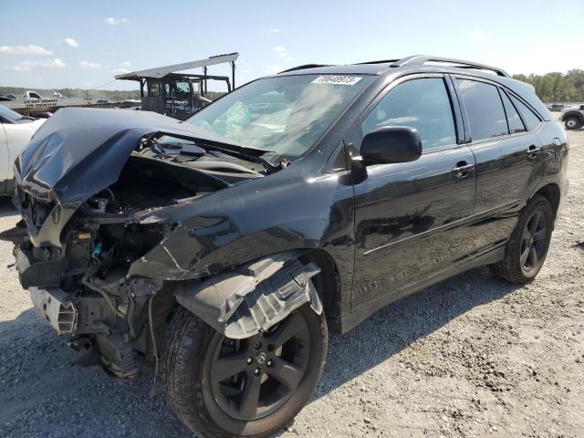 LEXUS RX 330 2005 with VIN 2T2HA31U85C061995 - Photo from auction