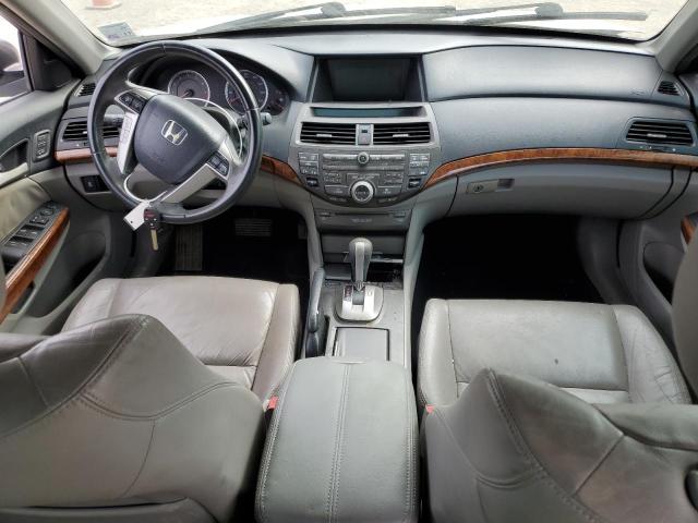 Photo 8 from auction – 2012 HONDA ACCORD EXL with VIN 1HGCP3F89CA011117
